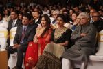 Madhuri, Priyanka, Javed Akhtar at the Launch of Dilip Kumar
